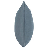 Bedford Linen Pillow, Chambray-Accessories-High Fashion Home