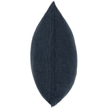 Bedford Linen Pillow, Indigo-Accessories-High Fashion Home