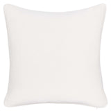Bedford Linen Pillow, Ivory
