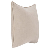 Bedford Linen Pillow, Natural