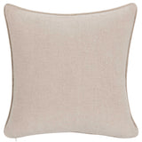 Bedford Linen Pillow, Natural