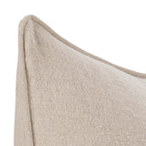 Bedford Linen Pillow, Natural