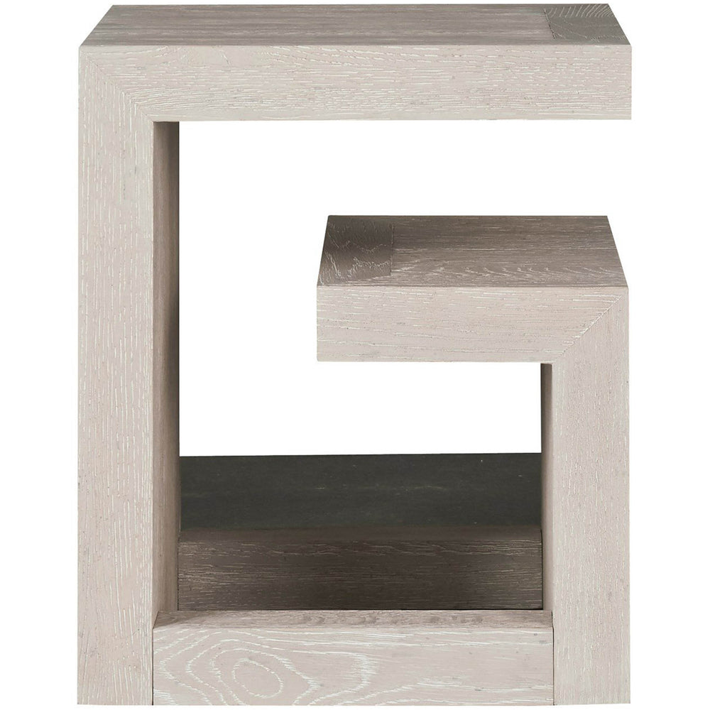 Bedside Table, Quartz-Furniture - Bedroom-High Fashion Home