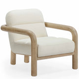 Bekah Chair, Cream