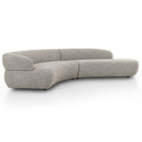 Belen 2 Piece Chaise Sectional by Four Hands