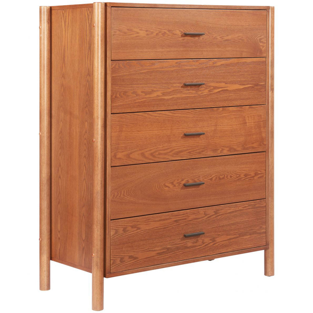Beleza Chest, Walnut