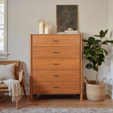 Beleza Chest, Walnut