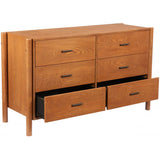 Beleza Dresser, Walnut
