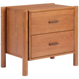 Beleza Nightstand, Walnut