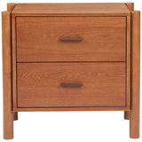 Beleza Nightstand, Walnut
