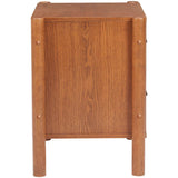 Beleza Nightstand, Walnut