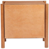 Beleza Nightstand, Walnut