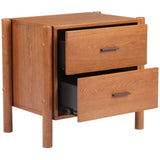 Beleza Nightstand, Walnut