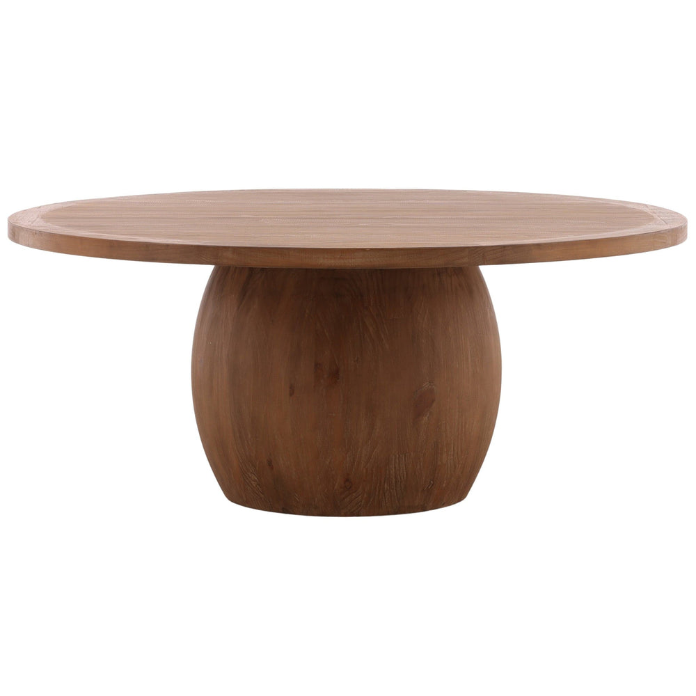 Belize Dining Table by Dovetail