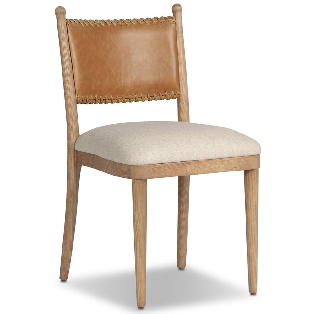 Bella Dining Chair, Antwerp Natural by Four Hands