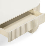 Bella Large Storage Coffee Table,Cream-Furniture - Accent Tables-High Fashion Home