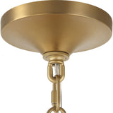 Bellaire 1 Light Pendant, Clear-Lighting-High Fashion Home