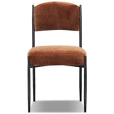 Bellaire Dining Chair, Altair Sienna, Set of 2 by Four Hands-Furniture - Dining-High Fashion Home