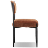 Bellaire Dining Chair, Altair Sienna, Set of 2 by Four Hands-Furniture - Dining-High Fashion Home
