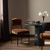 Bellaire Dining Chair, Altair Sienna, Set of 2 by Four Hands-Furniture - Dining-High Fashion Home