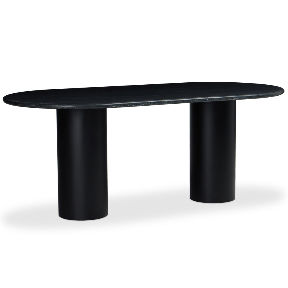 Belle Oval Dining Table by Four Hands