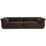 Bello Sofa, Diamond Mink