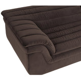 Bello Sofa, Diamond Mink