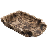 Bellwood Tray, Brown-Accessories-High Fashion Home