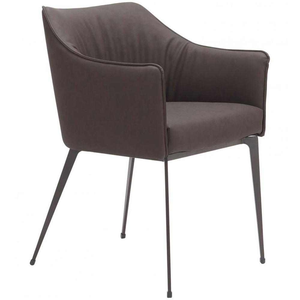 Belmont Dining Chair, Brown, Set of 2-Furniture - Dining-High Fashion Home