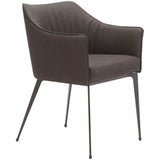 Belmont Dining Chair, Brown, Set of 2-Furniture - Dining-High Fashion Home