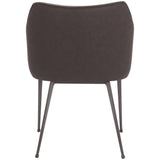 Belmont Dining Chair, Brown, Set of 2-Furniture - Dining-High Fashion Home