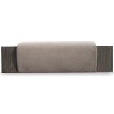 Belo Bench, Bracken-Furniture - Benches-High Fashion Home
