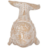 Beluga Whale, White-Accessories-High Fashion Home