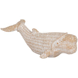 Beluga Whale, White-Accessories-High Fashion Home