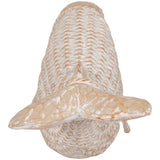 Beluga Whale, White-Accessories-High Fashion Home