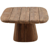 Belvoir Outdoor Coffee Table, Natural