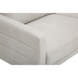 Benedict 2 Piece Sectional, Helio Oyster-Furniture - Sofas-High Fashion Home