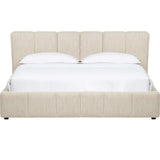 Benedict Bed, Mellow Natural
