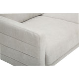 Benedict Sofa, Helio Oyster-Furniture - Sofas-High Fashion Home