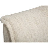 Benedict Bed, Mellow Natural