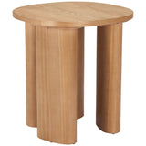 Benen Side Table, Natural