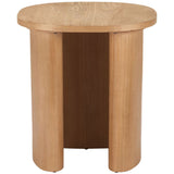 Benen Side Table, Natural