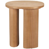 Benen Side Table, Natural