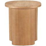 Benen Side Table, Natural
