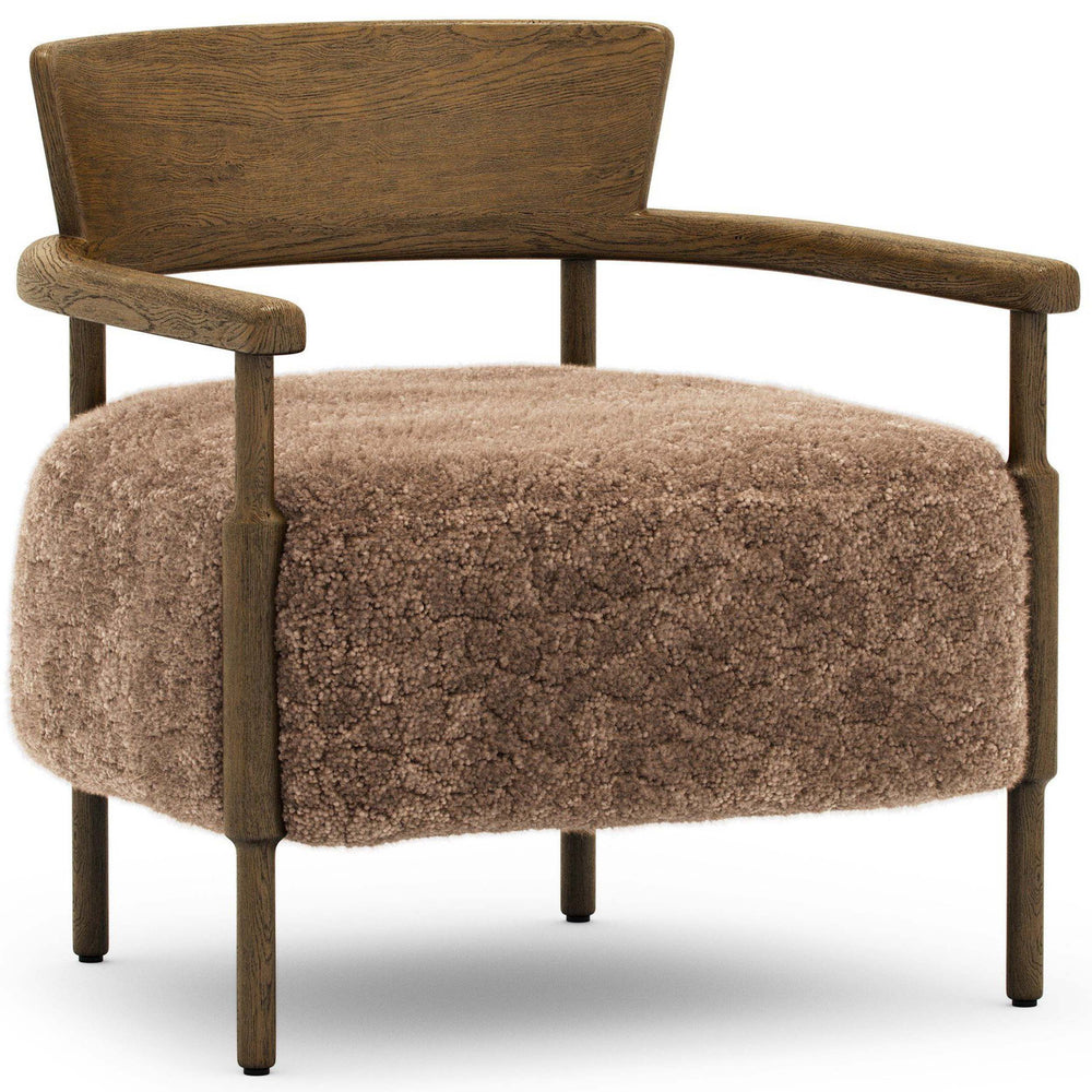 Bennett Chair, Amber by Amber Lewis x Four Hands-Furniture - Chairs-High Fashion Home