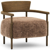 Bennett Chair, Amber by Amber Lewis x Four Hands-Furniture - Chairs-High Fashion Home