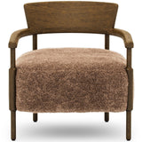 Bennett Chair, Amber by Amber Lewis x Four Hands-Furniture - Chairs-High Fashion Home