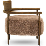 Bennett Chair, Amber by Amber Lewis x Four Hands-Furniture - Chairs-High Fashion Home