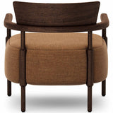 Bennett Chair, Laughlin Ochre by Amber Lewis x Four Hands