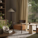 Bennett Chair, Laughlin Ochre by Amber Lewis x Four Hands